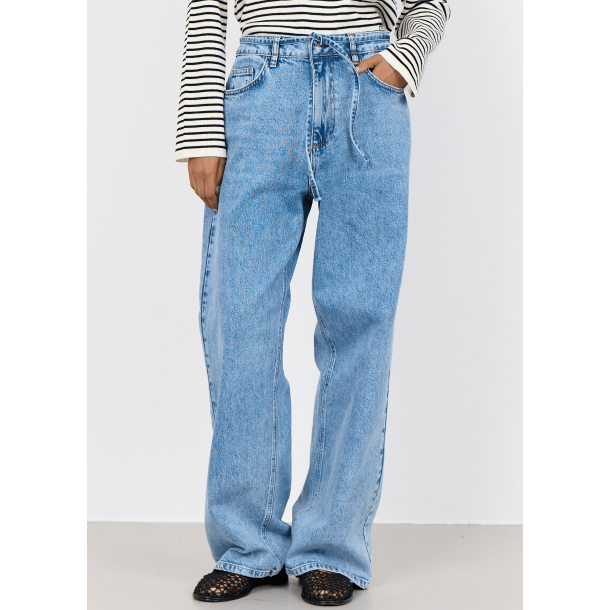 Leveté Room Bukser - LR-Kosa 1 - Light Blue