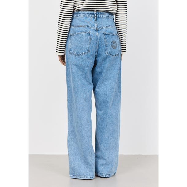 Leveté Room Bukser - LR-Kosa 1 - Light Blue