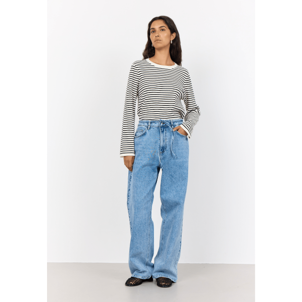 Leveté Room Bukser - LR-Kosa 1 - Light Blue