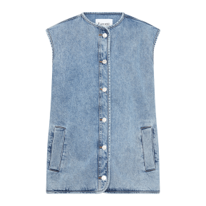 Leveté Room Vest - LR-Kosa 3 - Light Blue