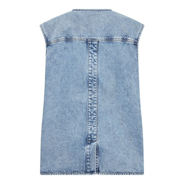 Leveté Room Vest - LR-Kosa 3 - Light Blue