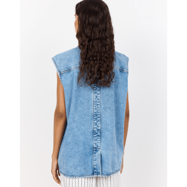 Leveté Room Vest - LR-Kosa 3 - Light Blue