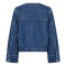 Leveté Room Jakke - LR-Kosa 7 - Vintage Blue
