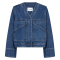 Leveté Room Jakke - LR-Kosa 7 - Vintage Blue