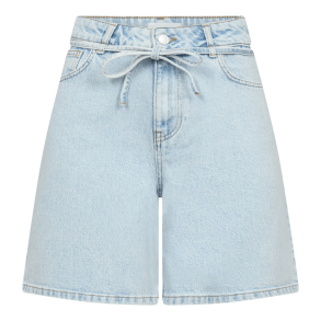 Leveté Room Shorts - LR-Kosa 10 - Breezy Blue