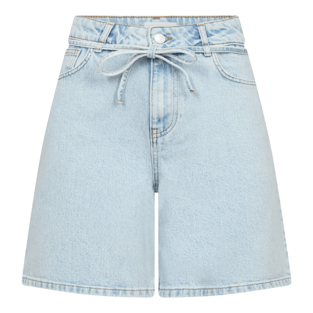 Leveté Room Shorts - LR-Kosa 10 - Breezy Blue