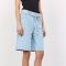 Leveté Room Shorts - LR-Kosa 10 - Breezy Blue