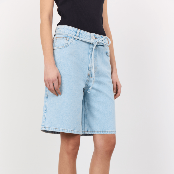 Leveté Room Shorts - LR-Kosa 10 - Breezy Blue