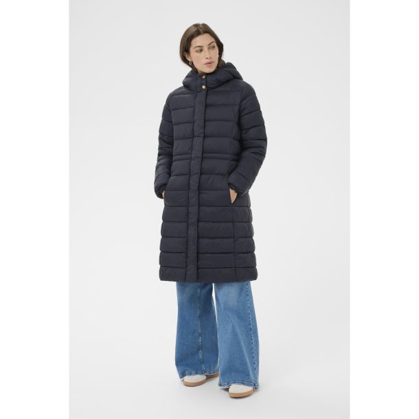 Part Two Jakke - LaineyPW Jacket - Dark Navy