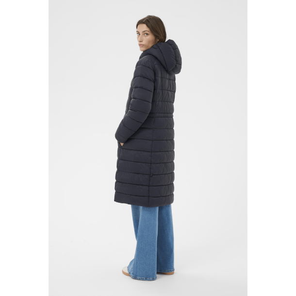 Part Two Jakke - LaineyPW Jacket - Dark Navy