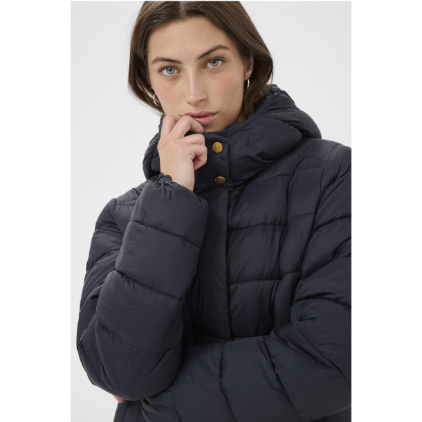 Part Two Jakke - LaineyPW Jacket - Dark Navy