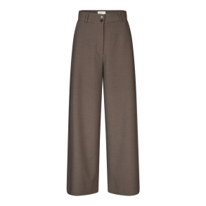 Five Units Bukser - LauraFV - Mud Brown