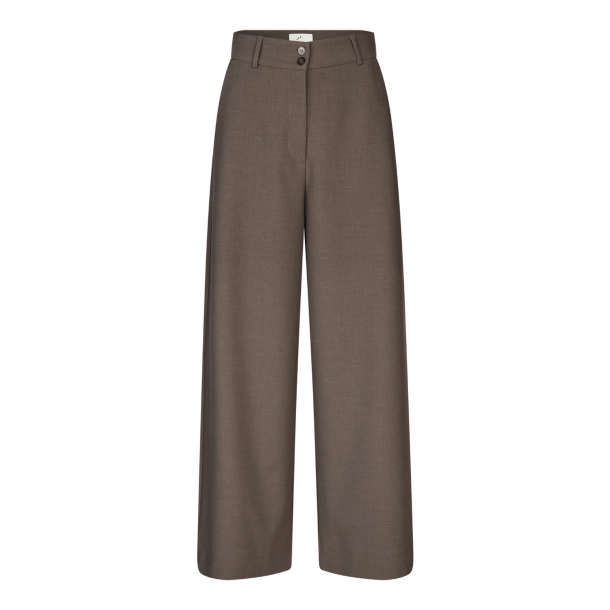 Five Units Bukser - LauraFV - Mud Brown