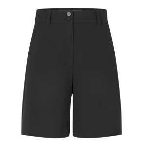 Five Units Shorts - LauraFV Midi Shorts - Black