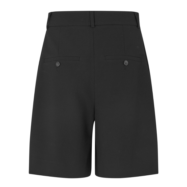 Five Units Shorts - LauraFV Midi Shorts - Black