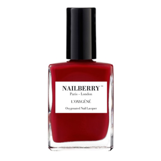 Nailberry Neglelak - L'Oxygene - Le temps des cerises