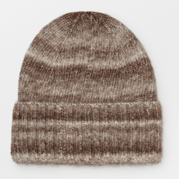 Becksndergaard Hue - Lenny Beanie - Hazel Brown