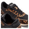 Woden Sneakers - Ronja Cowhair - Leopard/Black