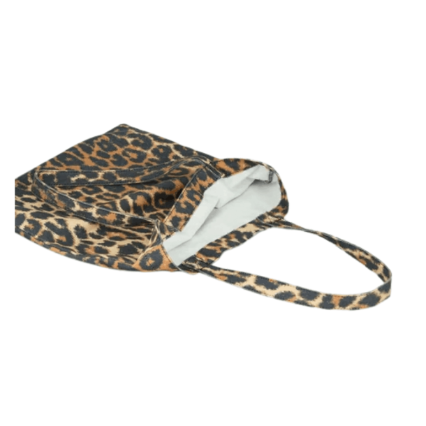 Becks�ndergaard Taske - Leopa Tote Bag - Black