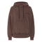 Ball Sweatshirt - BaLeoni Hoodie - Coffee Bean