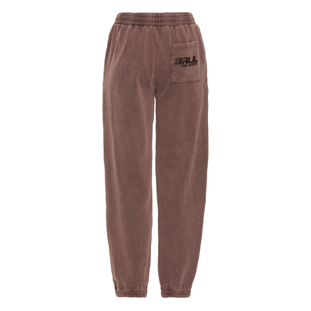 Ball Bukser - BaLeoni Sweatpants - Coffee Bean
