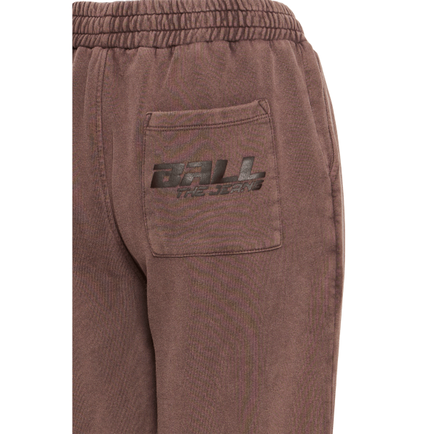 Ball Bukser - BaLeoni Sweatpants - Coffee Bean