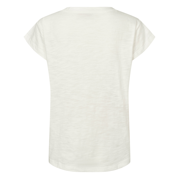 Rue de Femme T-Shirt - RDFLilith T-Shirt - Off White