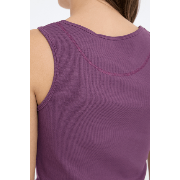 Ball Top - BaAltobelli Tank Top - Hortensia