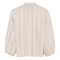La Rouge Skjorte - Line Shirt - Sand Melange