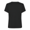 La Rouge T-shirt  - Line S/S T-shirt - Black