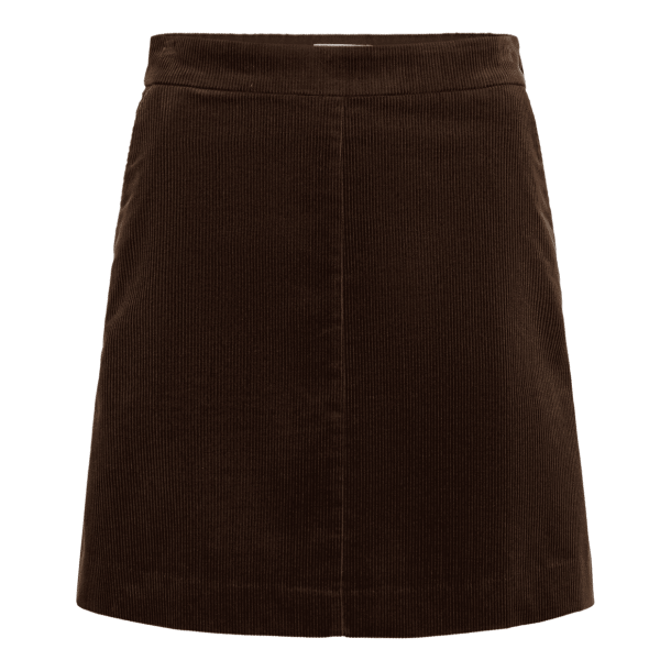 Part Two Nederdel - LingsPW Skirt - Mole