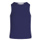 La Rouge Top - Lisa Singlet - Navy