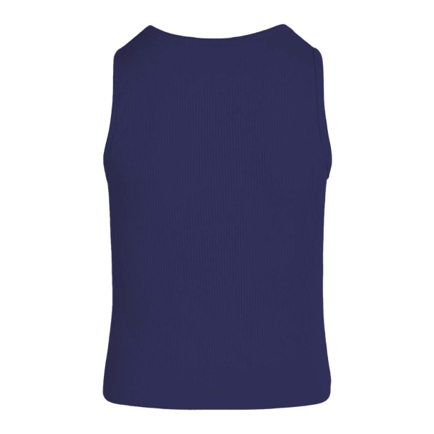 La Rouge Top - Lisa Singlet - Navy
