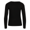 La Rouge T-Shirt - Lisa L/S T-Shirt - Black