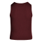 La Rouge Top - Lisa Singlet - Aubergine