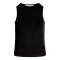 La Rouge Top - Lisa Singlet - Black