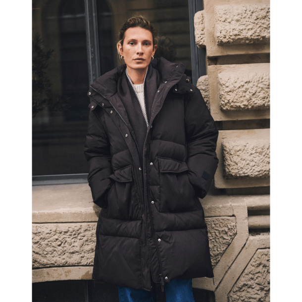 Part Two Jakke - LisannePW Jacket - Mole