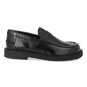 Angulus Sko - Loafer - Black