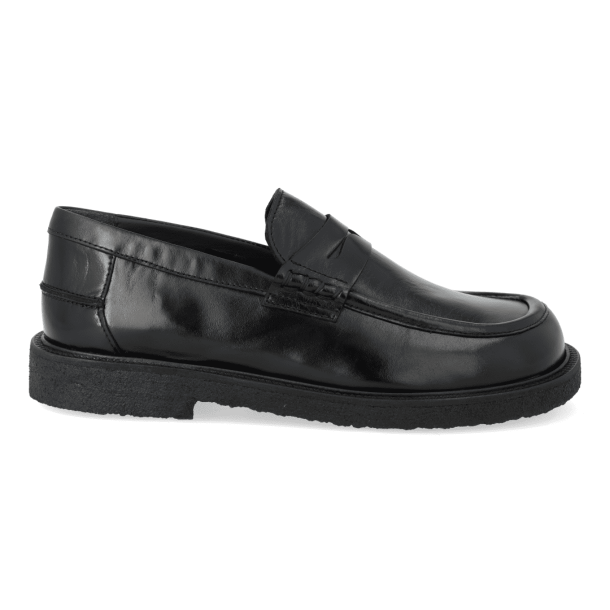 Angulus Sko - Loafer - Black