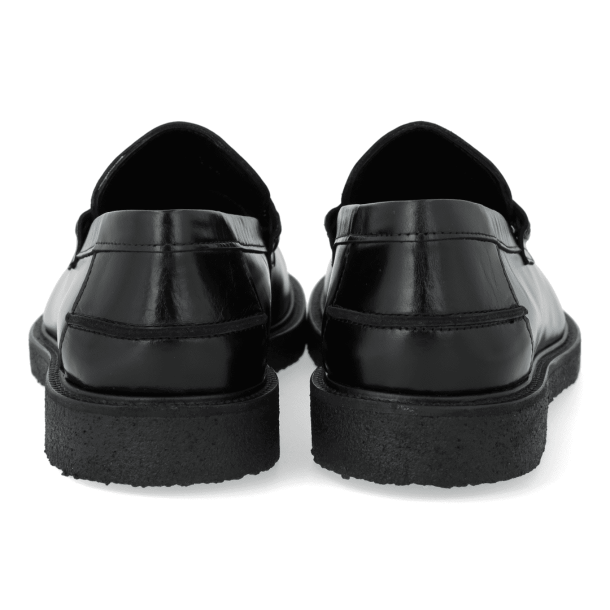 Angulus Sko - Loafer - Black