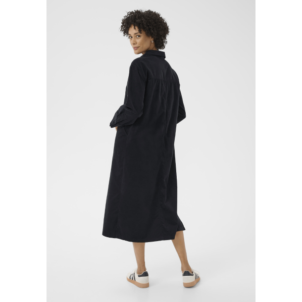 Part Two Kjole - LollaPW Dress - Dark Navy