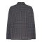La Rouge Skjorte - Louise Shirt - Navy Checks
