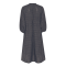 La Rouge Kjole - Louise Shirt Dress - Navy Checks