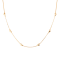 Sparv Halskde - Love Links Necklace - Forgyldt