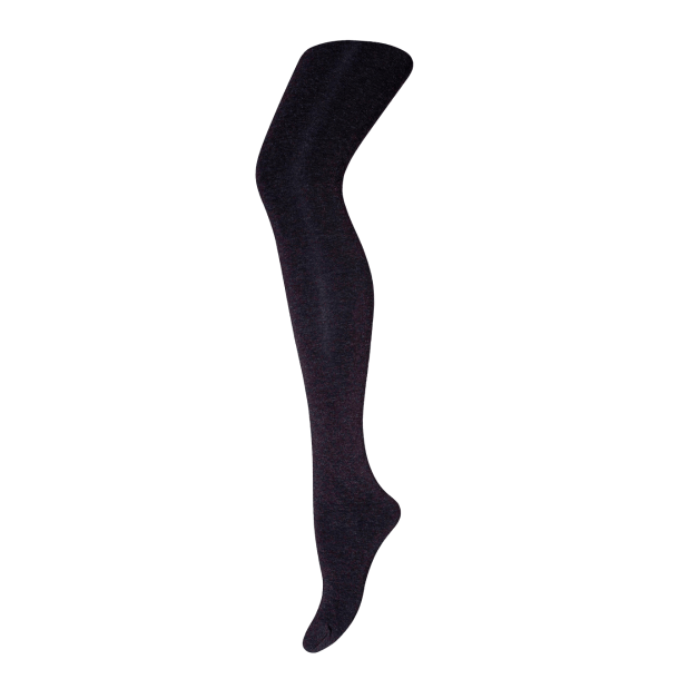 Sneaky Fox Strmpebukser - Love You 80 - Brown Melange