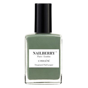 Nailberry Neglelak - L'Oxygene - Love You Very Matcha