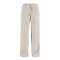 Blue Sportswear Bukser - Luca Linen Trousers - Chalk Melange