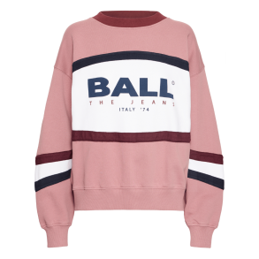 Ball Sweatshirt - BaLuca Sweat - Wistful Mauve