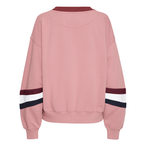 Ball Sweatshirt - BaLuca Sweat - Wistful Mauve