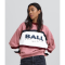 Ball Sweatshirt - BaLuca Sweat - Wistful Mauve